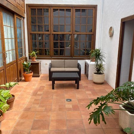 Ferienwohnung Casa Origenes Haría Exterior foto