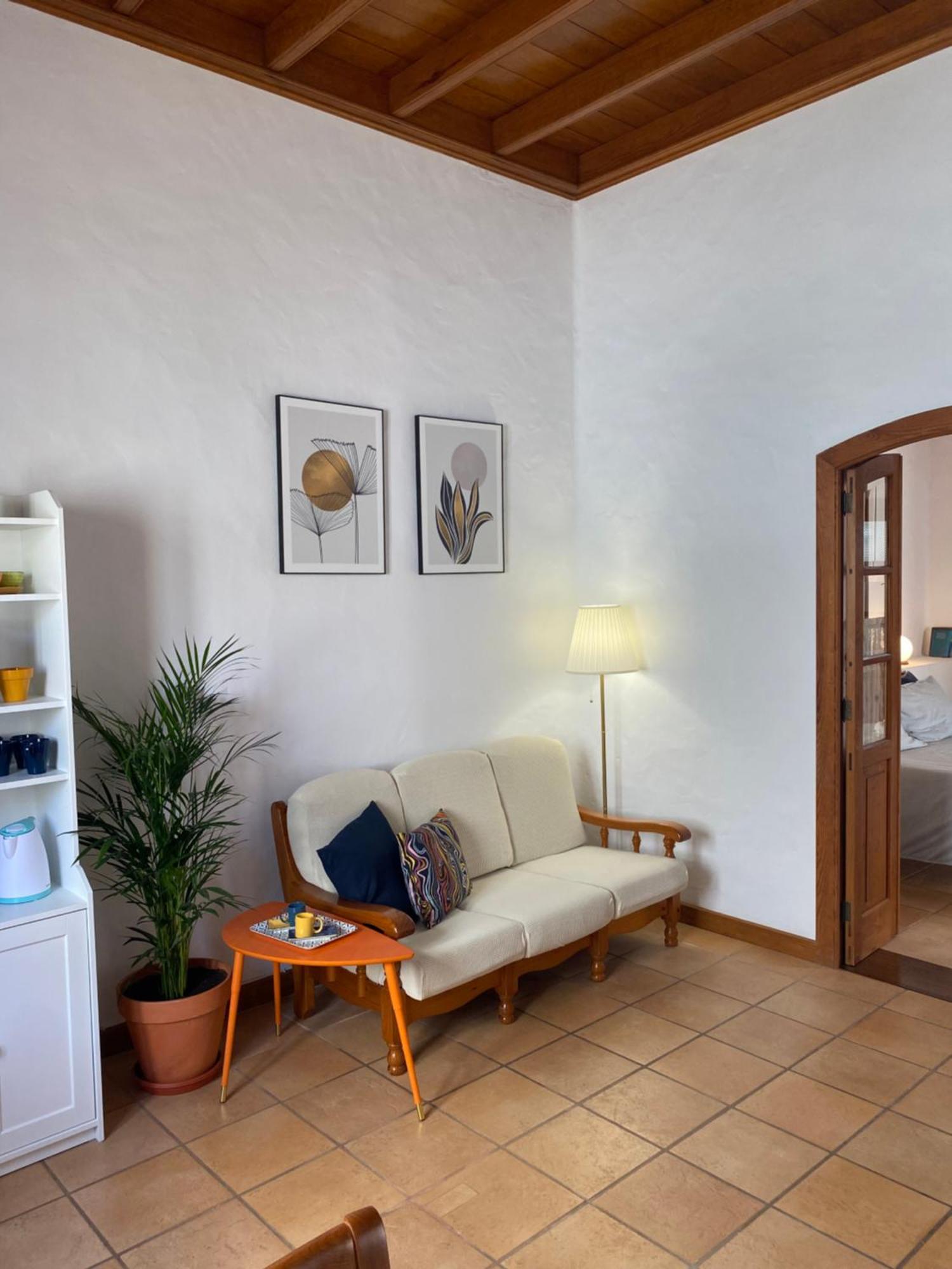 Ferienwohnung Casa Origenes Haría Exterior foto