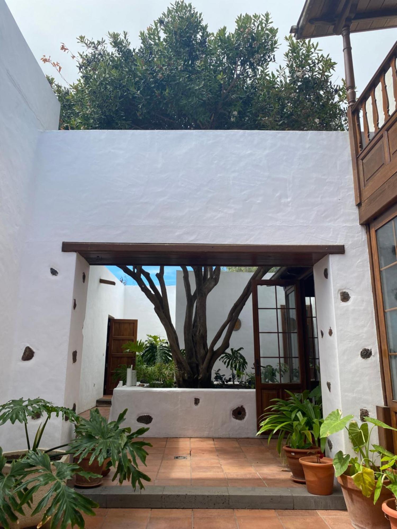Ferienwohnung Casa Origenes Haría Exterior foto
