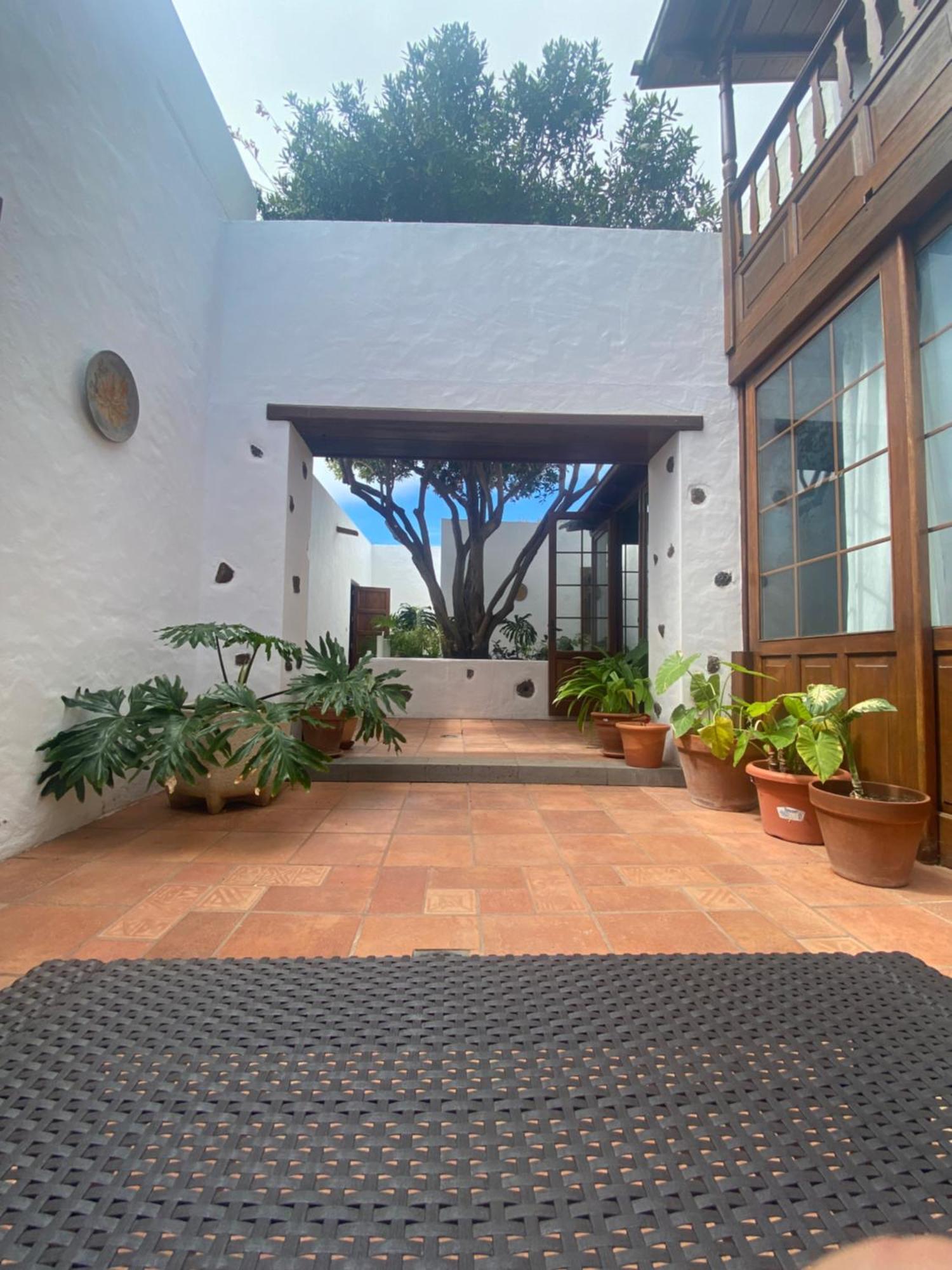 Ferienwohnung Casa Origenes Haría Exterior foto