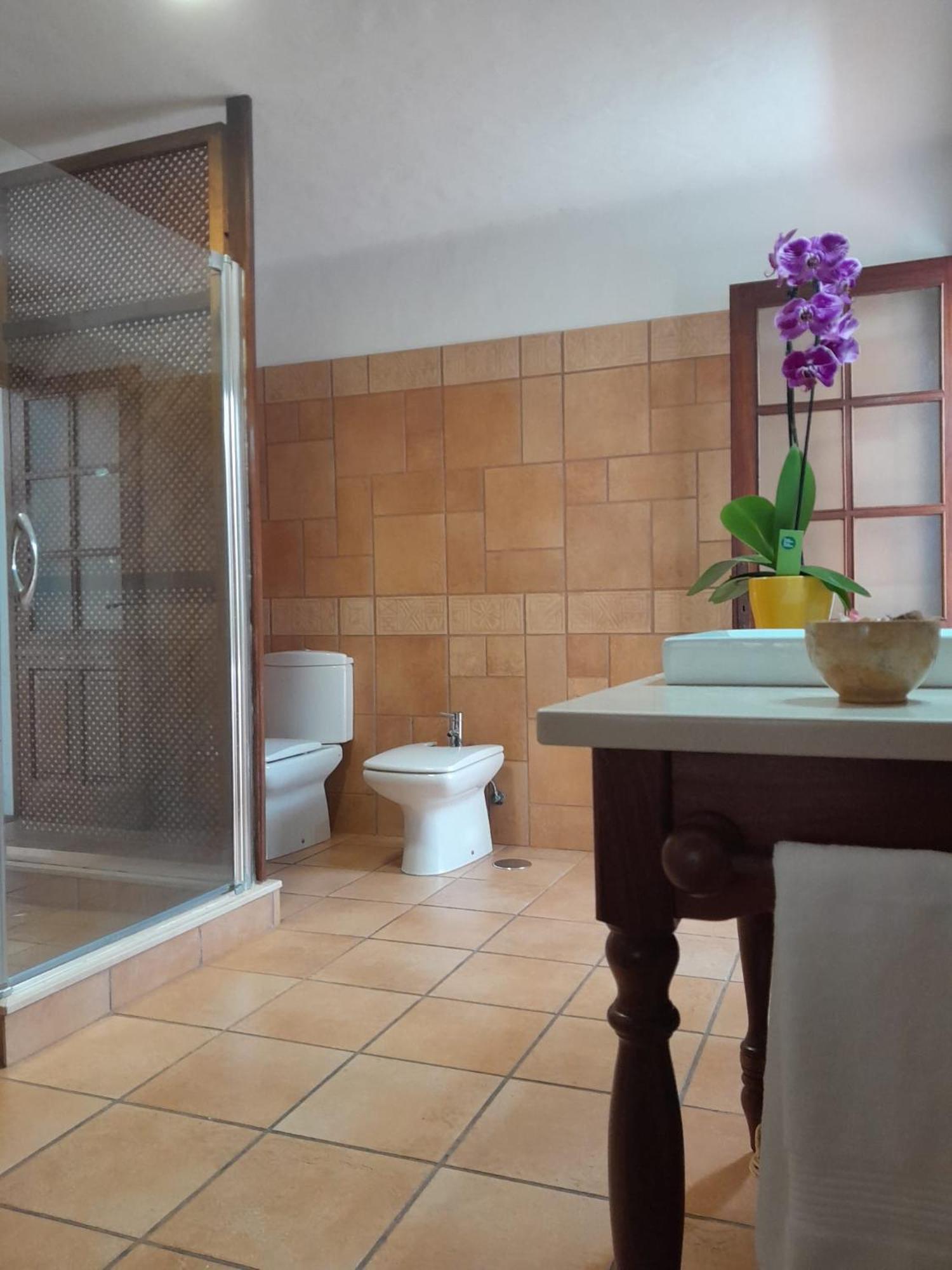 Ferienwohnung Casa Origenes Haría Exterior foto