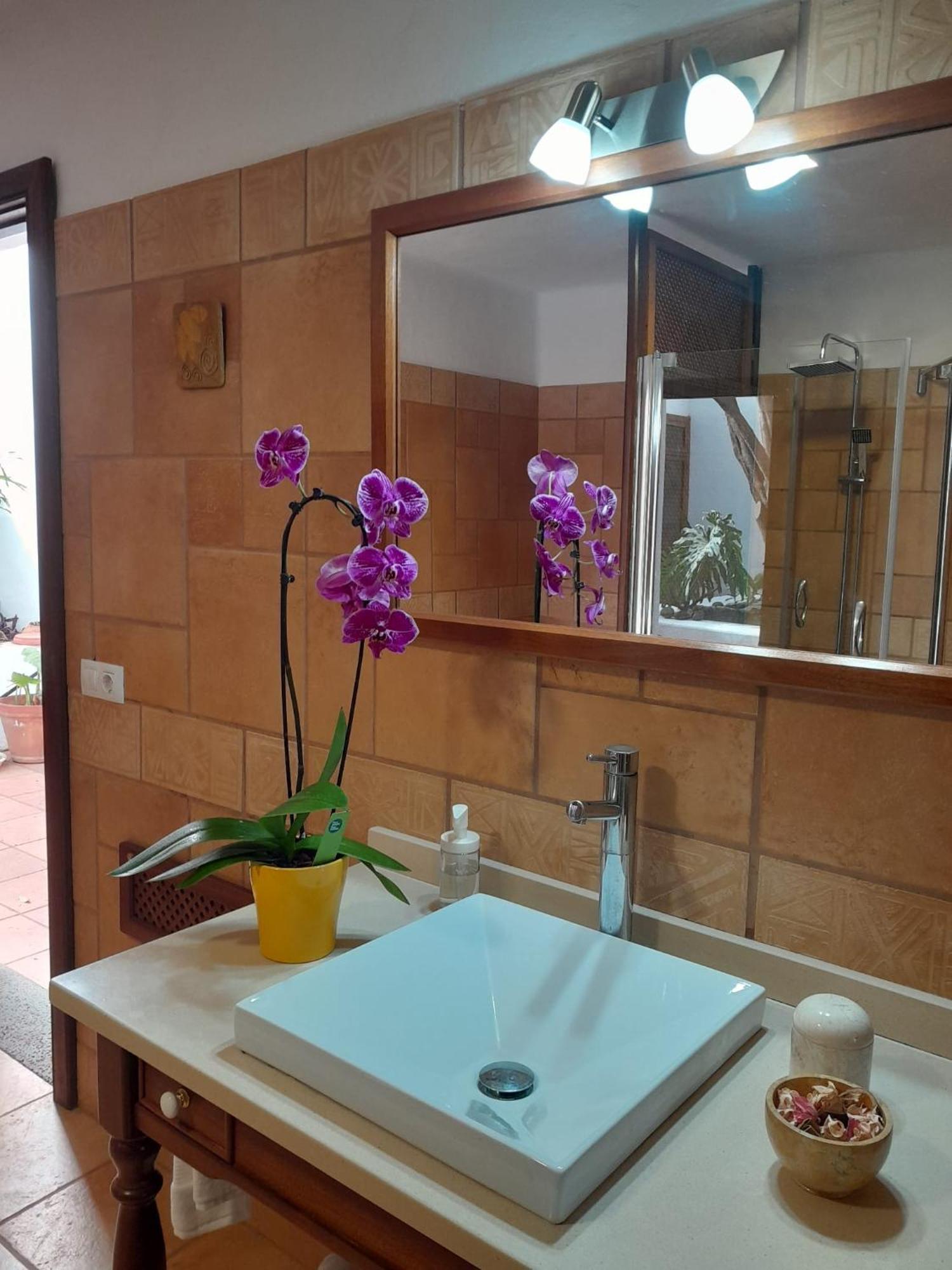 Ferienwohnung Casa Origenes Haría Exterior foto